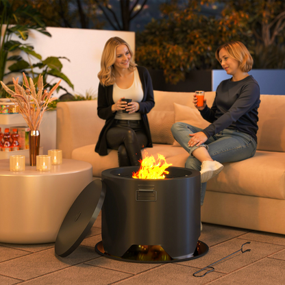 Fire Pit Table