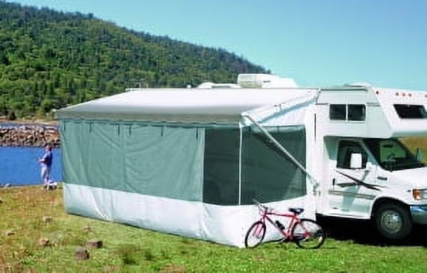 ShadePro Add-A-Room RV Awning Screen Room 11'