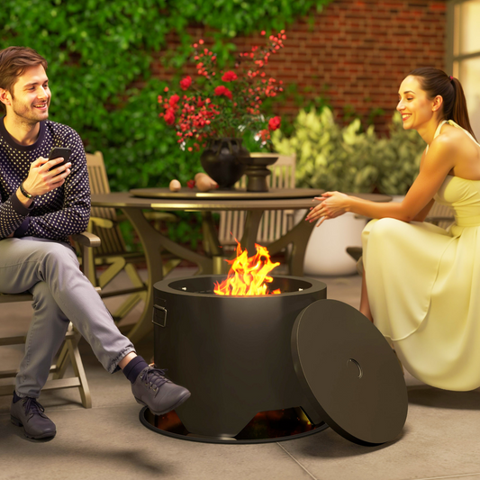 Fire Pit Table